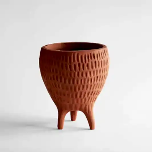 Dekoratif Saksı | İz no.18