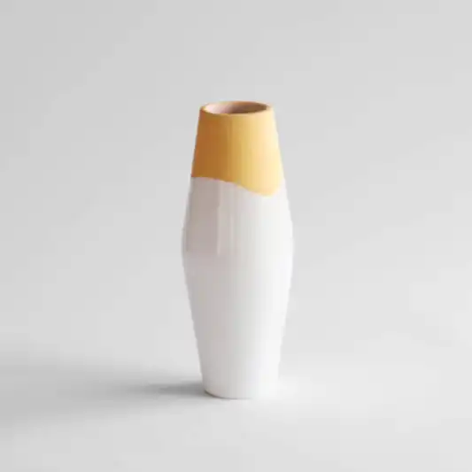 Dekoratif Vazo | Sastrugi no.4