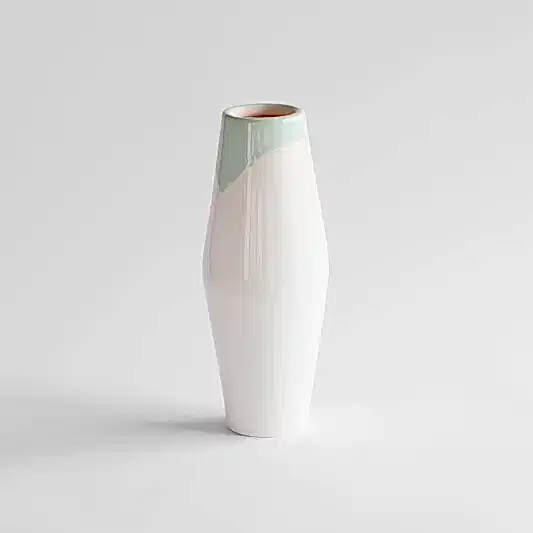 Dekoratif Vazo | Sastrugi no.2