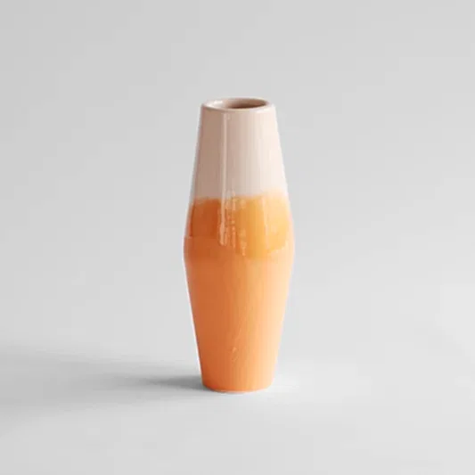 Dekoratif Vazo | Sastrugi no.5