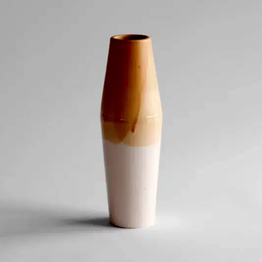 Dekoratif Vazo | Sastrugi no.8