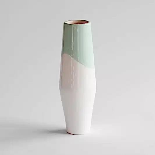 Dekoratif Vazo | Sastrugi no.14