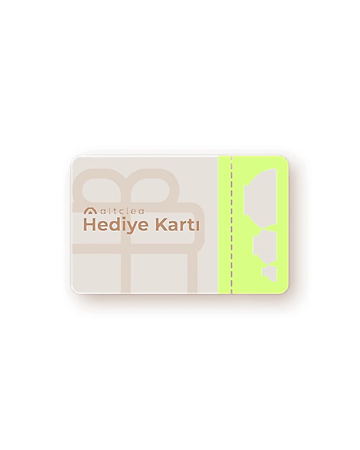 altclea Hediye Kartı