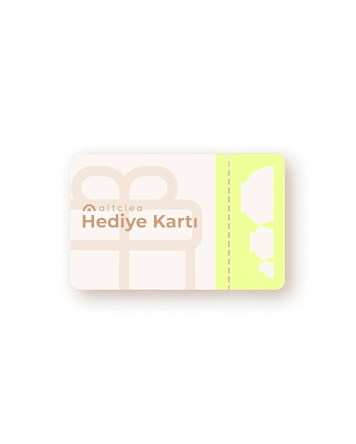 altclea Hediye Kartı
