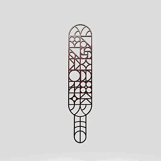 Bitki Desteği STL Dosyası | altclea x Co-Hub